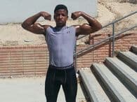 Dennis Reed Jr. Football recruiting profile image