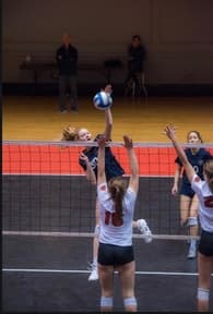 Rebecca Dunkle Women's Volleyball recruiting profile image