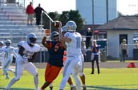 Zion Jones Football recruiting profile image