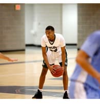 Jaylen O'conner Men's Basketball recruiting profile image