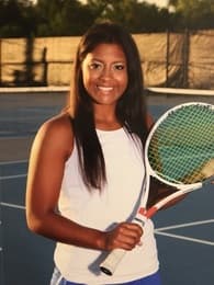 Miranda Griechen Women's Tennis recruiting profile image