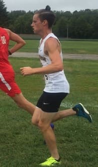 Chase Easterling Men's Track recruiting profile image