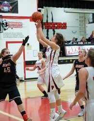 Hayley Story Women's Basketball recruiting profile image