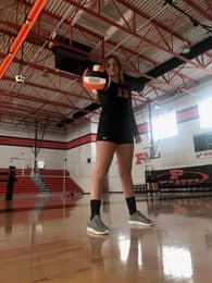 Jordan Elledge Women's Volleyball recruiting profile image