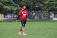 Htay Oo Men's Soccer recruiting profile image