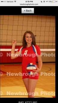 Madelyn Stewart Women's Volleyball recruiting profile image