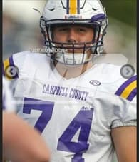 Tim Rolf Football recruiting profile image