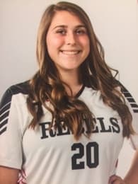 CHLOE MARMITT Women's Soccer recruiting profile image