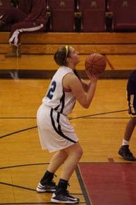 Charlotte Renker Women's Basketball recruiting profile image