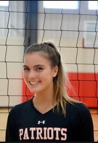 Natalie Schildt Women's Volleyball recruiting profile image