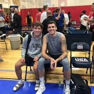 Dylan Graber Men's Volleyball recruiting profile image