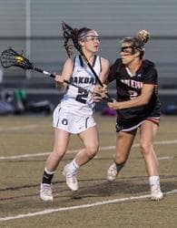 Maggie Reed Women's Lacrosse recruiting profile image