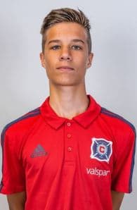 Mitar Mitrovic Men's Soccer recruiting profile image