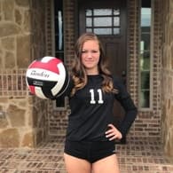 Jenna Helms Women's Volleyball recruiting profile image