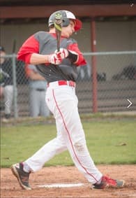 Tyler Wessels Baseball recruiting profile image