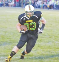 Jordan Hendricks Football recruiting profile image