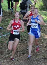 Olivia Elmore Women's Track recruiting profile image