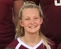 McKenna Kruse Women's Volleyball recruiting profile image