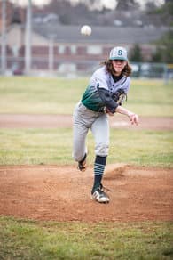 Lane Howell Baseball recruiting profile image