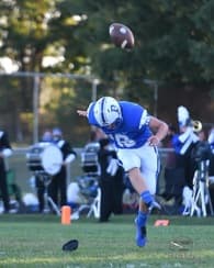 Braiden Foster Football recruiting profile image