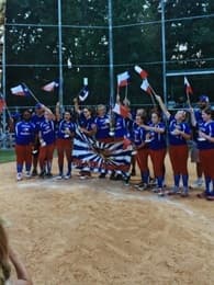 makayla buchanan Softball recruiting profile image