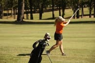 Kamron Westbrook Women's Golf recruiting profile image