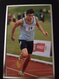 Jacob Lane Men's Track recruiting profile image