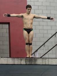 Hunter Hollenbeck Men's Diving recruiting profile image