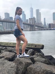 Rixi Liu Women's Volleyball recruiting profile image