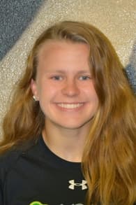 Bri Hoevet Softball recruiting profile image