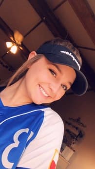 Alea Smith Softball recruiting profile image