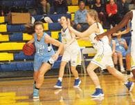 Cora Lubsen Women's Basketball recruiting profile image