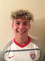 Anthony Yardy Men's Soccer recruiting profile image