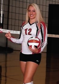 Lainey Brunner Women's Volleyball recruiting profile image