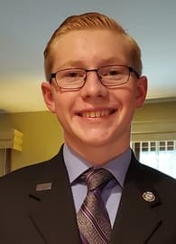 Karl Larson Men's Swimming recruiting profile image