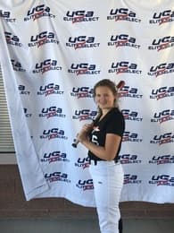 ABIGAIL CLARK Softball recruiting profile image