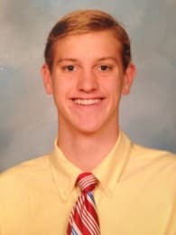 Jack Calderwood Men's Swimming recruiting profile image