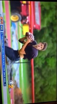 Evan Olson Football recruiting profile image
