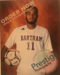 Yohannes Mekonnen Men's Soccer recruiting profile image