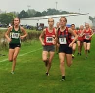 Sophie Hoeltgen Women's Track recruiting profile image