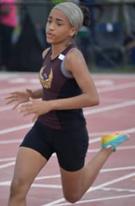 JahMei Wyatt Women's Track recruiting profile image
