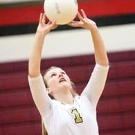 Bailey Gardner Women's Volleyball recruiting profile image
