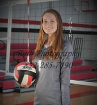 Josephine Flores Women's Volleyball recruiting profile image
