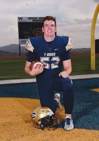Joshua Shapiro Football recruiting profile image