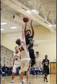 Cameron Smith Men's Basketball recruiting profile image