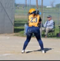Claire Simon Softball recruiting profile image