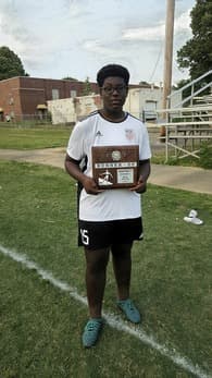 Alexander Grissett Men's Soccer recruiting profile image