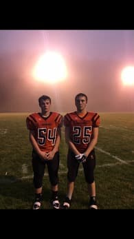 Josh Price Football recruiting profile image