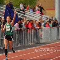 Peggy Mathis Women's Track recruiting profile image