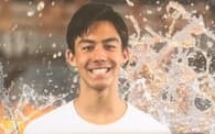 Blake Eddow Men's Swimming recruiting profile image